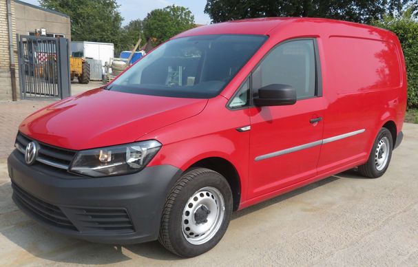 Volkswagen Caddy 2.0 Maxi 75 kW image number 1