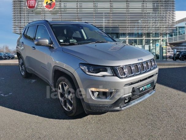 Jeep Compass 1.6 Limited 88 kW image number 16