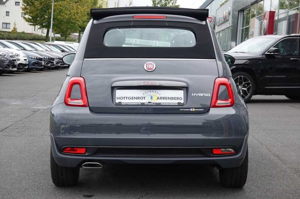 Fiat 500C 51 kW image number 7