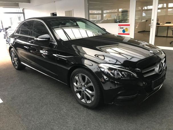 Mercedes-Benz C 250 155 kW image number 3