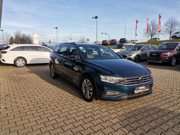 Volkswagen Passat Variant 2.0 TSI Business DSG 140 kW image number 1