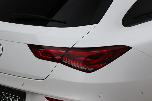 Mercedes-Benz CLA 200 Shooting Brake 7G-DCT Line 120 kW image number 10