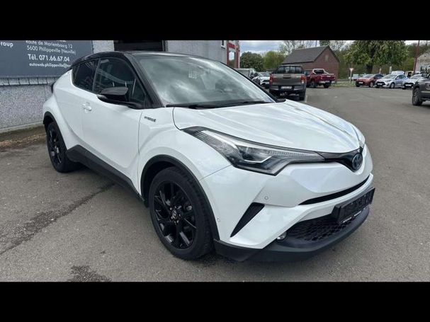 Toyota C-HR 90 kW image number 8