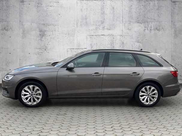 Audi A4 40 TDI quattro Avant 150 kW image number 9