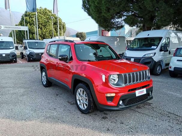 Jeep Renegade 1.5 T4 e-Hybrid Limited 96 kW image number 3