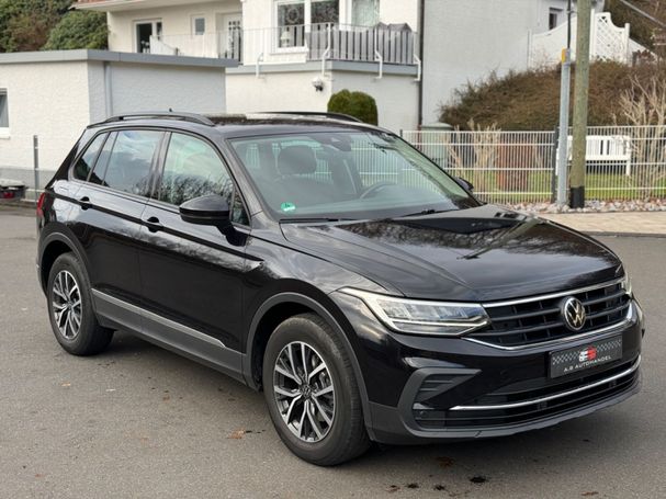 Volkswagen Tiguan 1.5 TSI Life DSG 110 kW image number 4