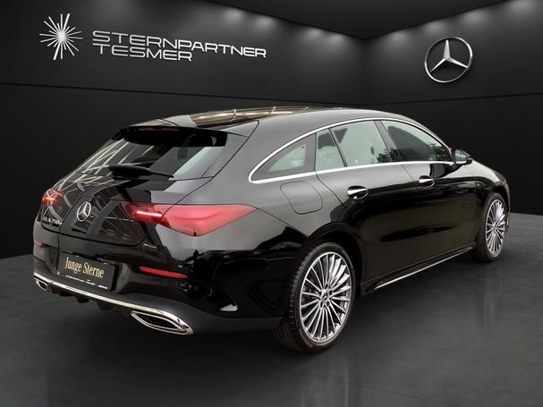 Mercedes-Benz CLA 250 Shooting Brake e 160 kW image number 16