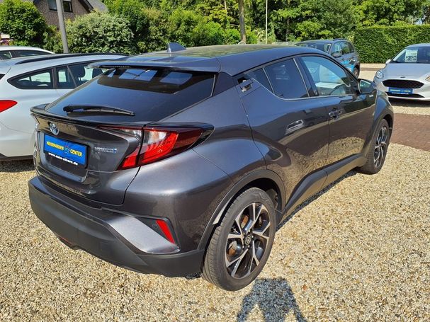 Toyota C-HR 1.8 Hybrid 90 kW image number 3