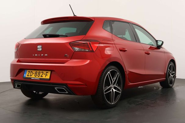 Seat Ibiza 1.0 TSI FR 70 kW image number 2