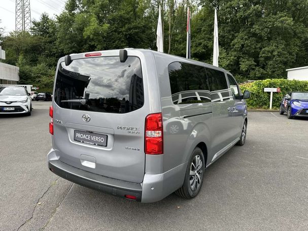 Toyota Proace Verso Electric L2 100 kW image number 3