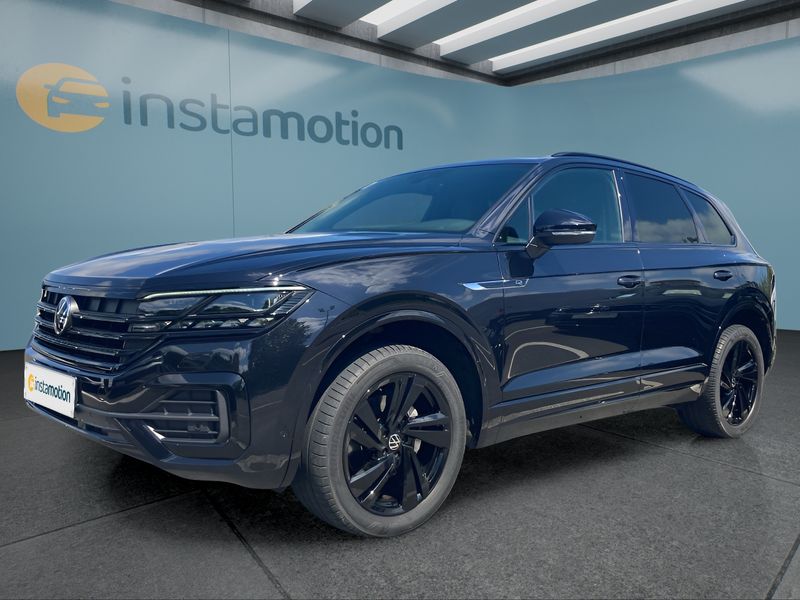 Volkswagen Touareg 3.0