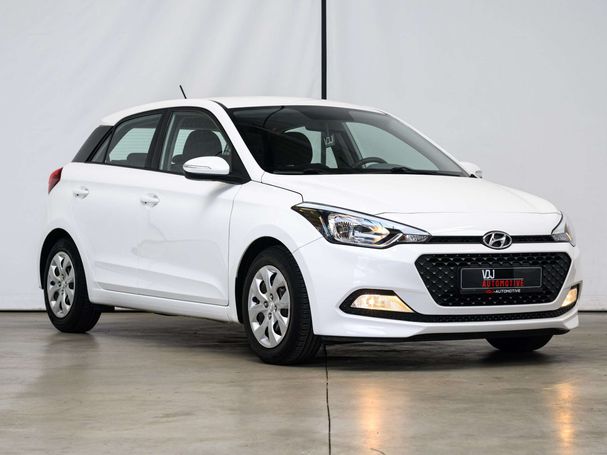 Hyundai i20 1.2 55 kW image number 2