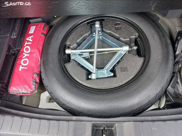 Toyota RAV 4 Hybrid 163 kW image number 21