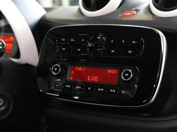 Smart ForTwo EQ 60 kW image number 6