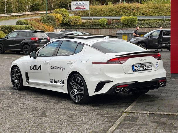 Kia Stinger 3.3 T-GDi AWD GT 269 kW image number 6