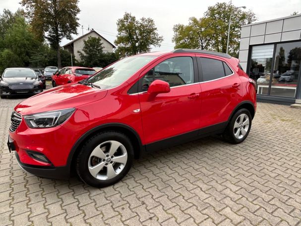 Opel Mokka X Innovation 103 kW image number 12