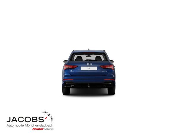 Audi Q3 35 TFSI S tronic S-line 110 kW image number 4