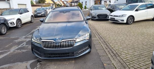 Skoda Superb Combi 4x4 Ambition 140 kW image number 8