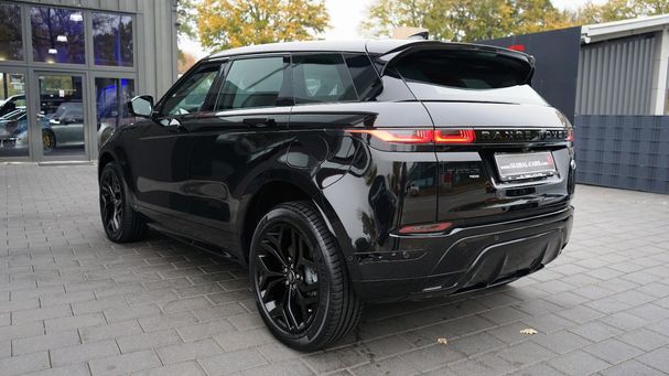 Land Rover Range Rover Evoque P300e AWD 227 kW image number 12