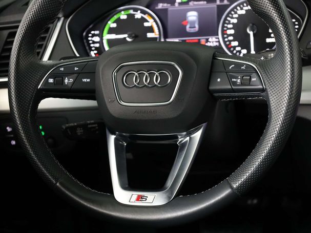 Audi Q5 50 TFSIe quattro S tronic 220 kW image number 23