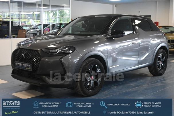 DS Automobiles 3 Crossback BlueHDi 100 75 kW image number 1