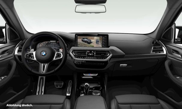 BMW X3 M xDrive 250 kW image number 5