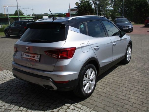 Seat Arona 1.0 TSI 81 kW image number 6