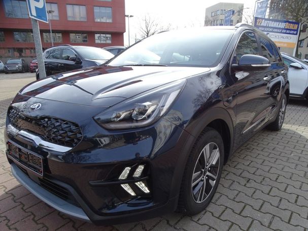 Kia Niro Hybrid 1.6 104 kW image number 1