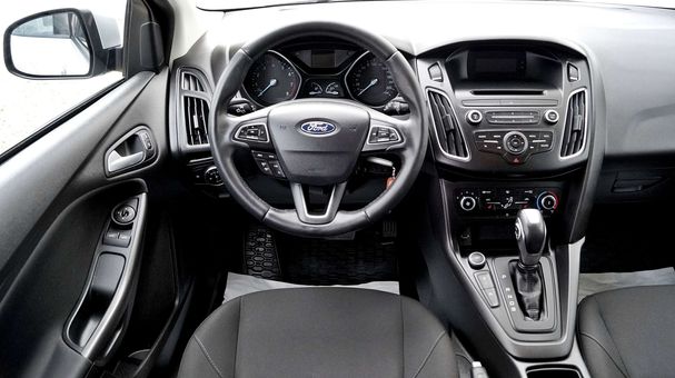 Ford Focus 1.0 EcoBoost 92 kW image number 12