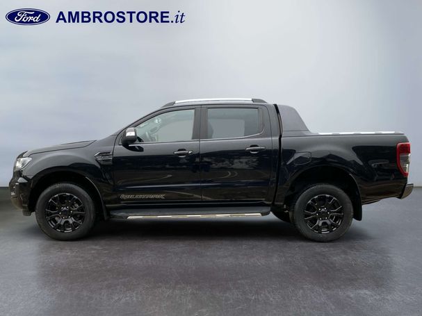 Ford Ranger Double Cab 2.0 TDCi Wildtrak 156 kW image number 8