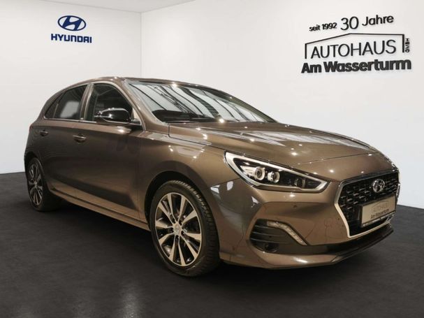 Hyundai i30 1.4 T-GDI YES!+ 103 kW image number 2