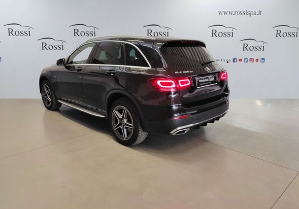 Mercedes-Benz GLC 300 de 4Matic 225 kW image number 4