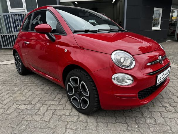 Fiat 500C 51 kW image number 6