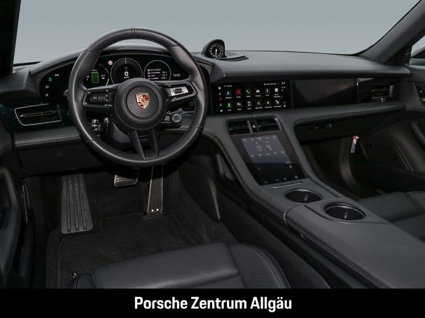 Porsche Taycan 4 Cross Turismo 320 kW image number 10