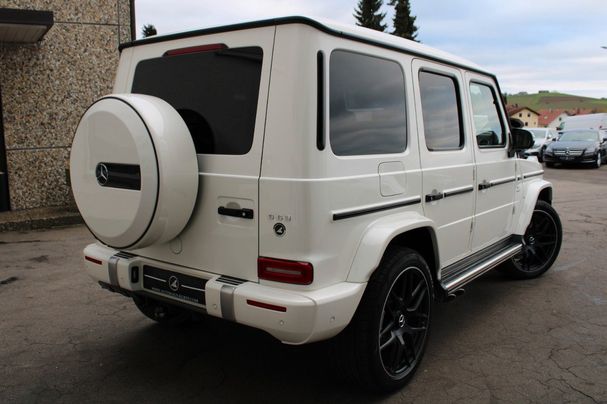 Mercedes-Benz G 63 AMG G 430 kW image number 4