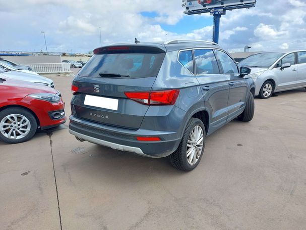 Seat Ateca 1.5 TSI Xcellence 110 kW image number 5