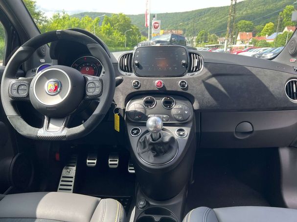 Abarth 695 132 kW image number 10