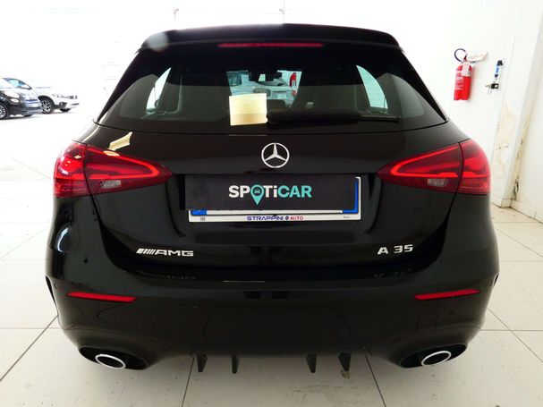 Mercedes-Benz A 35 AMG 4Matic 225 kW image number 5