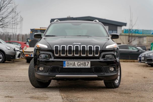 Jeep Cherokee 200 kW image number 3