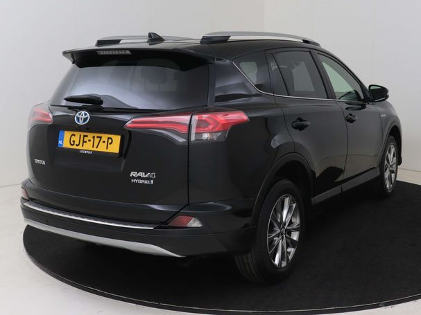 Toyota RAV 4 2.5 Hybrid Executive 145 kW image number 16