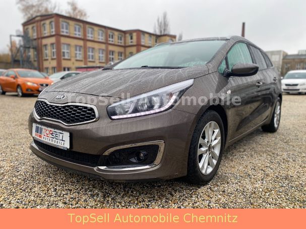 Kia Ceed SW 74 kW image number 1