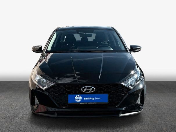 Hyundai i20 1.0 T-GDI Trend 74 kW image number 2