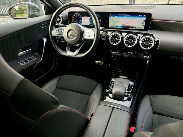 Mercedes-Benz A 180 d 85 kW image number 14