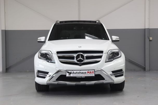 Mercedes-Benz GLK 220 CDi 4Matic BlueEFFICIENCY 125 kW image number 3