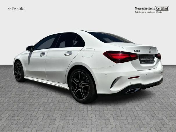 Mercedes-Benz A 180 100 kW image number 9