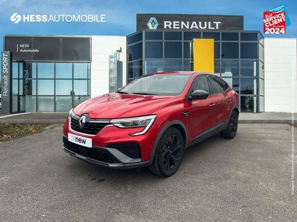 Renault Arkana 70 kW image number 1