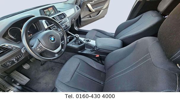 BMW 218i Coupe Advantage 100 kW image number 4