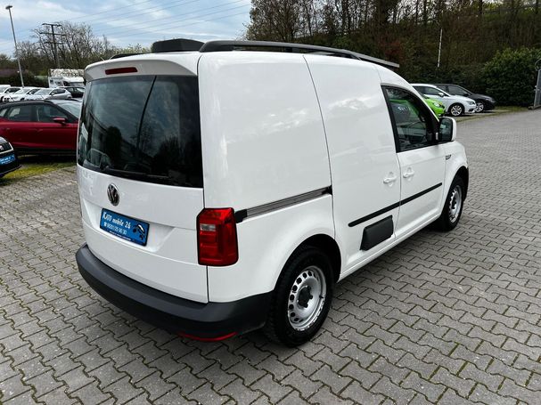 Volkswagen Caddy 2.0 TDI 75 kW image number 2