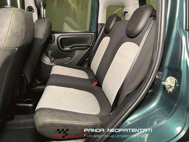 Fiat Panda 1.0 Hybrid 51 kW image number 10