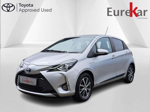 Toyota Yaris 1.5 Hybrid 74 kW image number 1